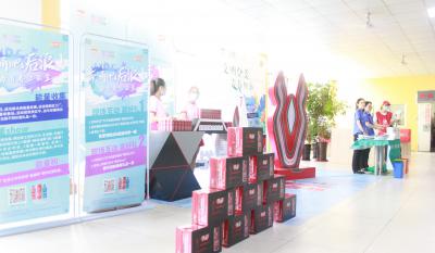 文明分類，青春加油！ ——高新青年有能量公益活動暨垃圾分類課堂走進(jìn)合肥高科