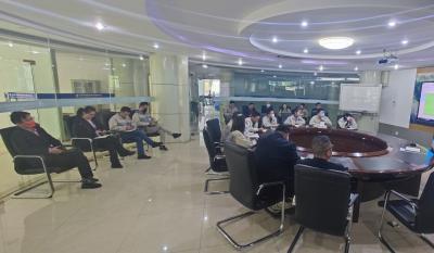 2022合肥高科預算員內訓班開課啦！