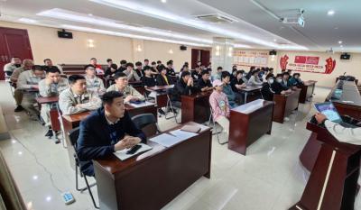 青春之夢，在高科綻放——記合肥高科2022年第一期“技術英才”訓練營