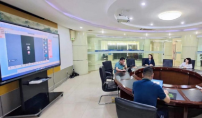 合肥高科第四屆第二次董事會、監(jiān)事會順利召開