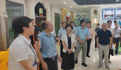 探索無限可能  共謀發(fā)展大計——記民建江西省委會來合肥高科調(diào)研！