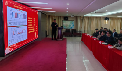 責(zé)任在肩，使命于心——合肥高科2025經(jīng)營目標(biāo)簽約儀式