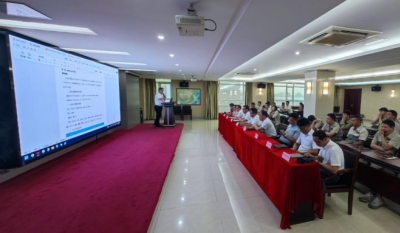 高位推動(dòng)，全面部署，吹響安全集結(jié)號(hào)——合肥高科2025“安全生產(chǎn)月”活動(dòng)啟動(dòng)會(huì)