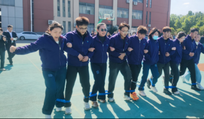 快樂生活 ，認(rèn)真工作——合肥高科2025年秋季趣味運(yùn)動(dòng)會(huì)